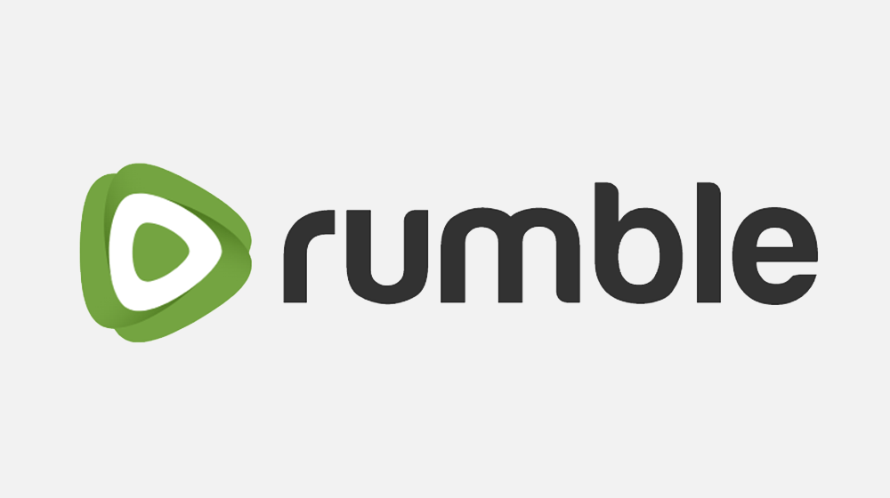 New rumble channel