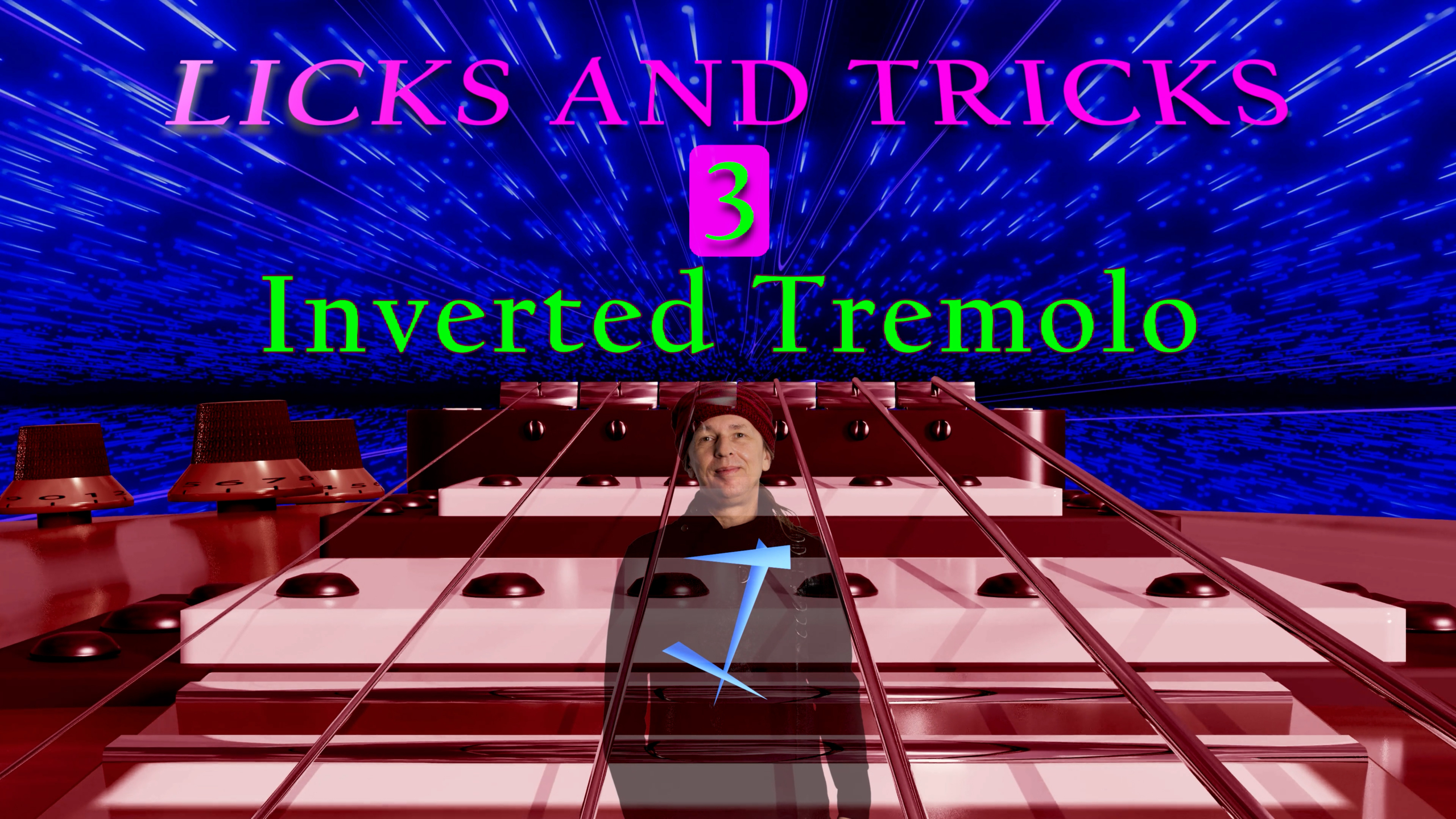Inverted tremolo