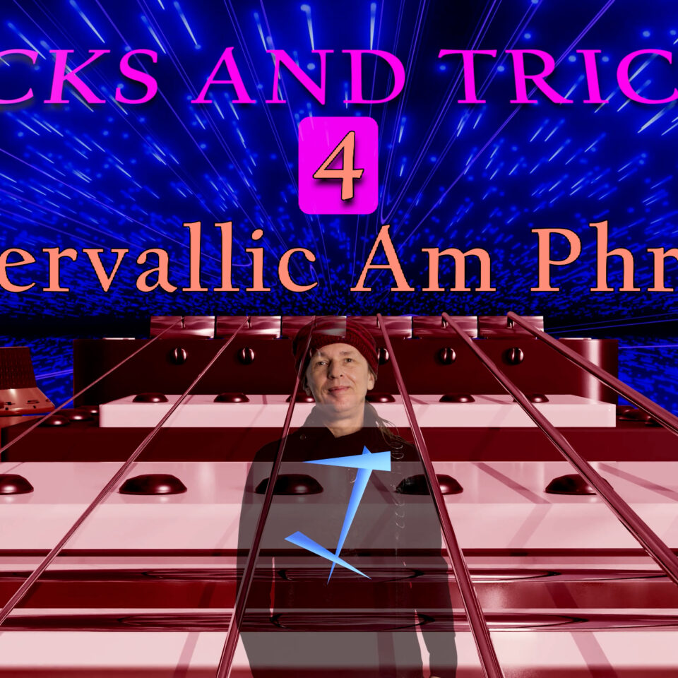 Intervallic Am Phrase And Sequence