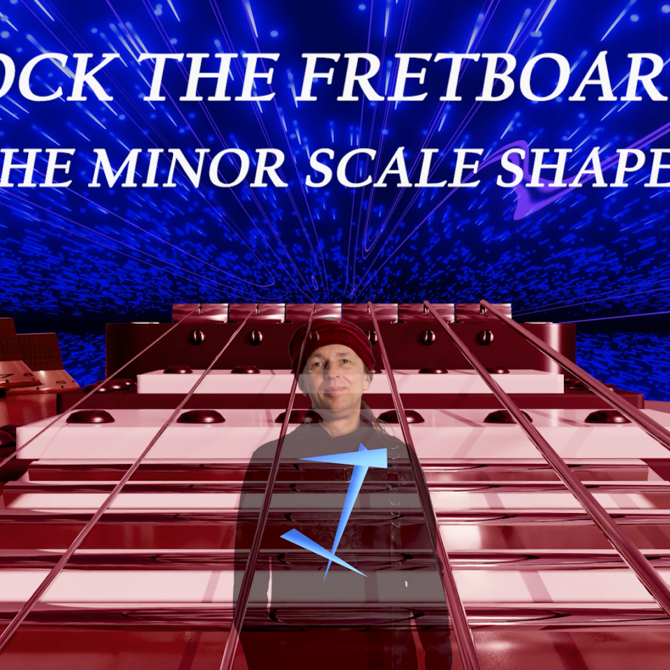 Unlock the fretboard pt 3
