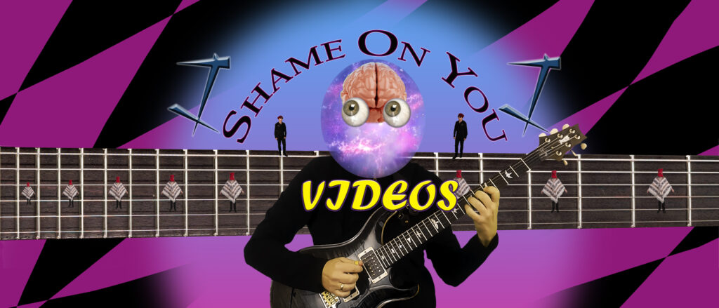 Shame On You videos