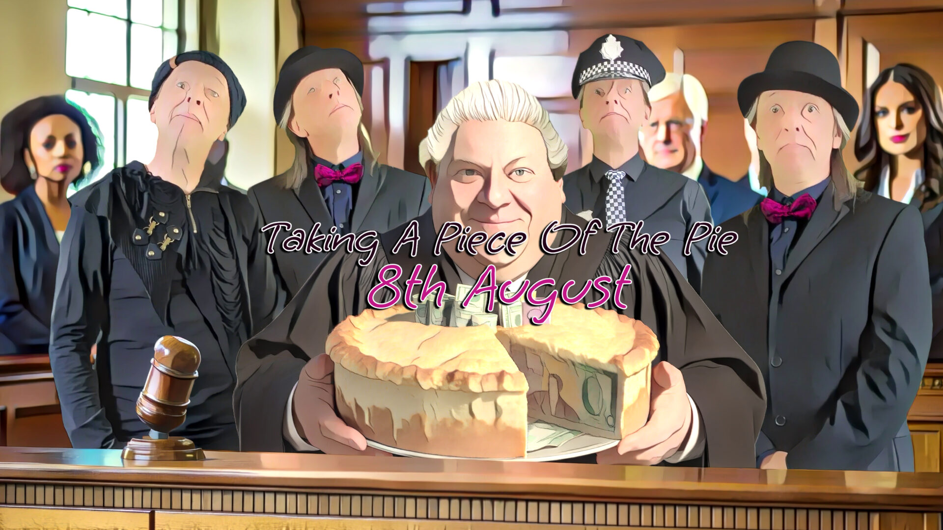 8th August